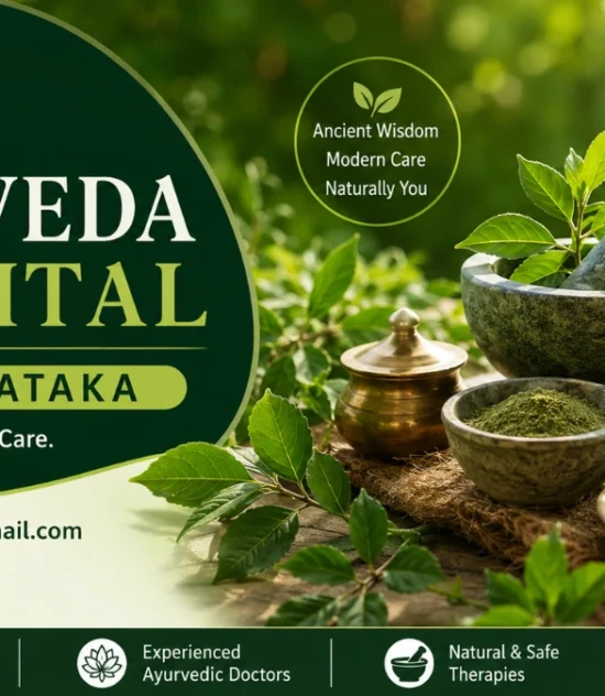 Ayurveda Hospital in Karnataka | Authentic Ayurvedic Treatment at Nisarga Mane