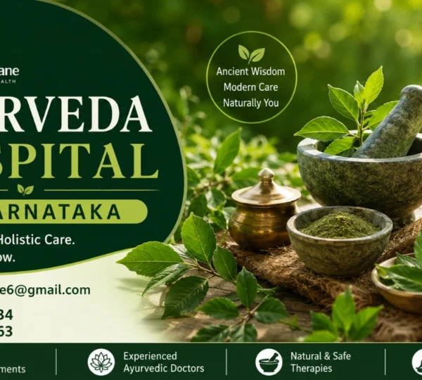 Ayurveda Hospital in Karnataka | Authentic Ayurvedic Treatment at Nisarga Mane