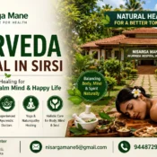 Ayurveda Hospital in Sirsi