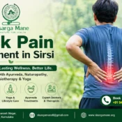 Back Pain Treatment in Sirsi