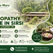 Best Naturopathy Centre in Sirsi