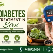 Diabetes Treatment in Sirsi
