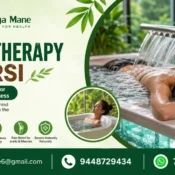 Hydrotherapy in Sirsi