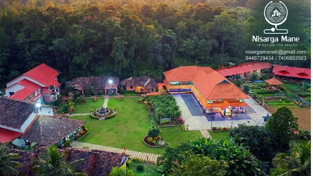 Naturopathy Centre in Karnataka