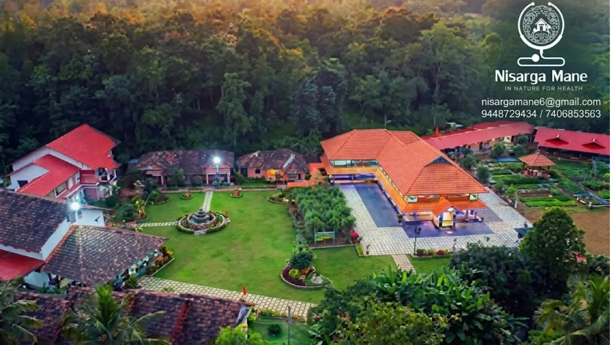 Naturopathy Centre in Karnataka