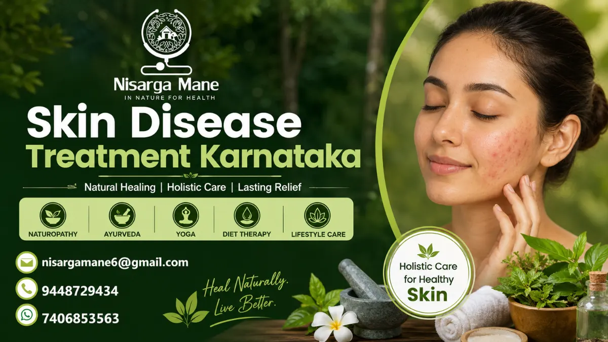 Skin Disease Treatment Karnataka