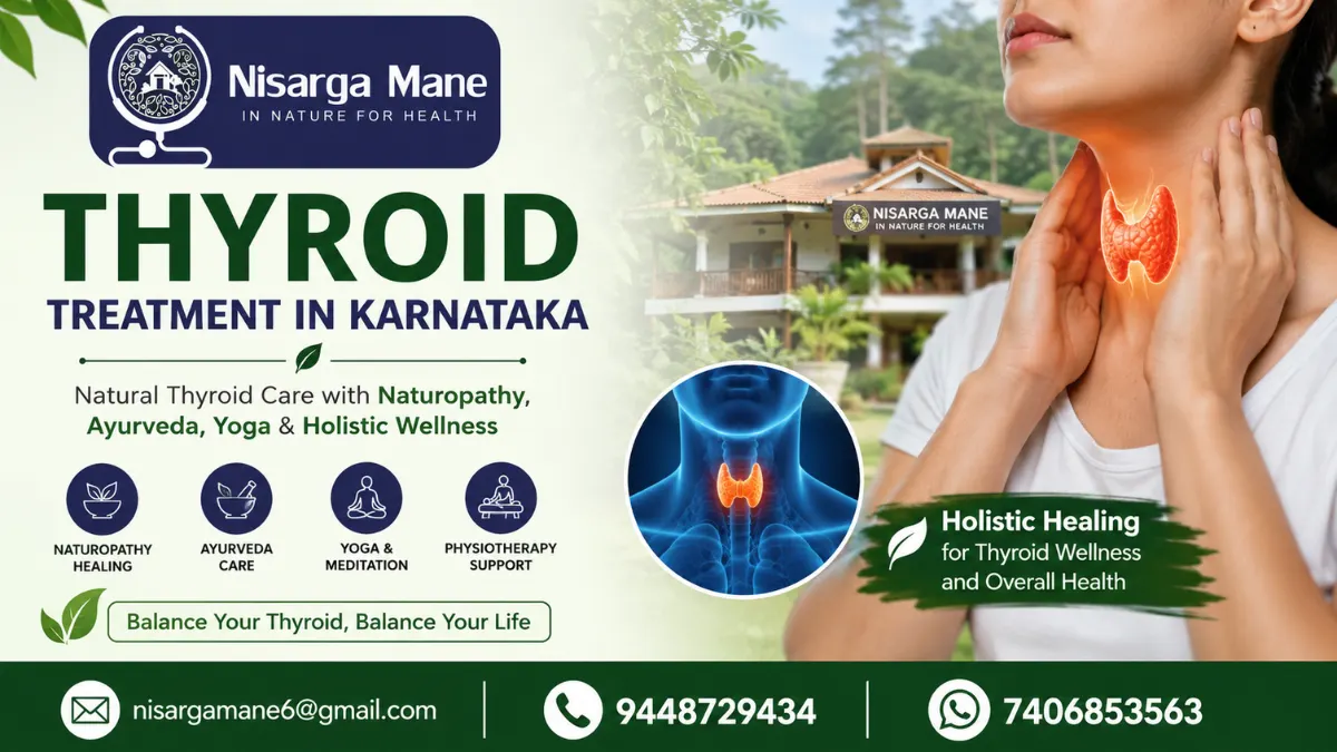 Thyroid Treatment in Karnataka