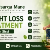 Weight Loss Treatment in Sirsi