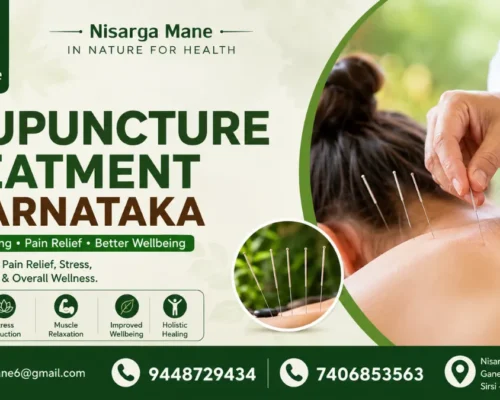 Acupuncture Treatment in Karnataka