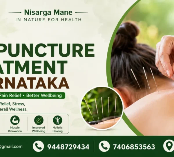 Acupuncture Treatment in Karnataka