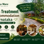 Ayurveda Treatment with Accommodation in Karnataka