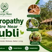 Naturopathy Centre Near Hubli