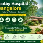 Naturopathy Hospital in Bangalore