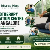 Physiotherapy Rehabilitation Centre Near Bangalore