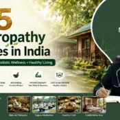 Top 5 Naturopathy Centres in India
