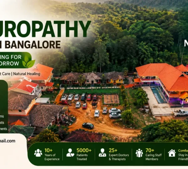 Top Naturopathy Centre in Bangalore | Nisarga Mane